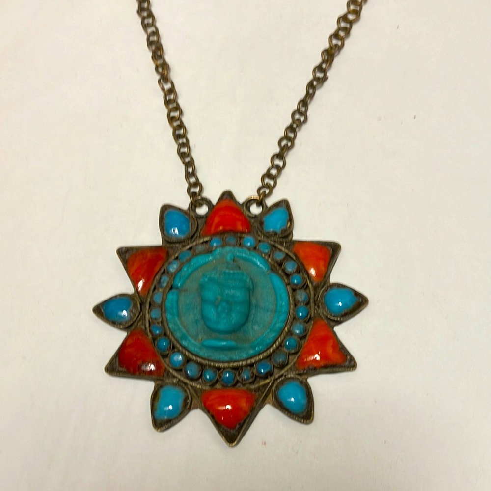 necklace 22"